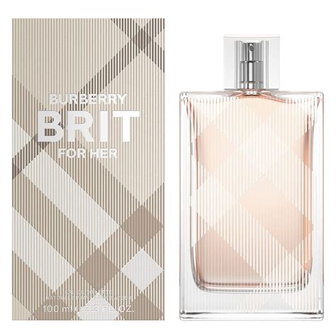 is burberry brit for men or women|Burberry Brit for women notes.